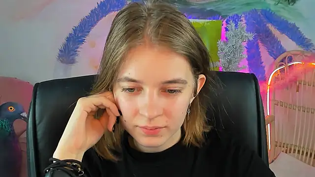 TinaDavil online show from December 5, 5:39 pm