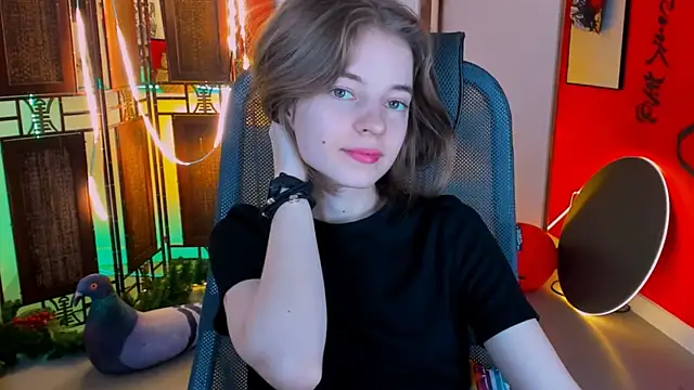 TinaDavil online show from December 16, 3:11 pm