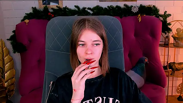 TinaDavil online show from December 26, 4:14 pm