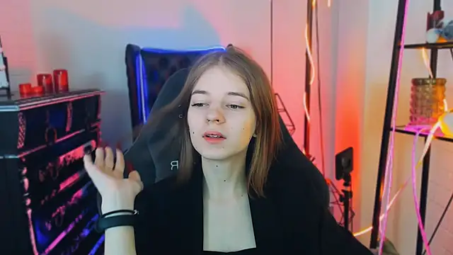 TinaDavil online show from January 12, 1:16 pm