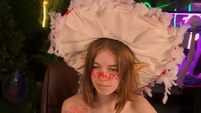 TinaDavil online show from January 17, 5:41 pm