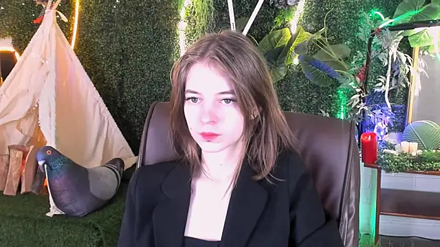 TinaDavil online show from February 26, 2:14 pm