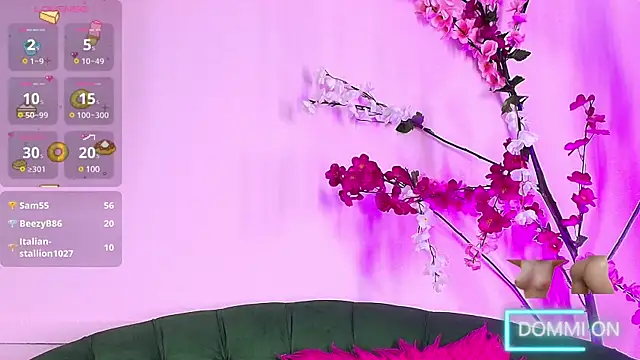 almendraevans online show from January 20, 3:07 pm