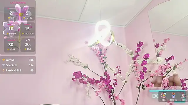 almendraevans online show from January 27, 12:26 pm