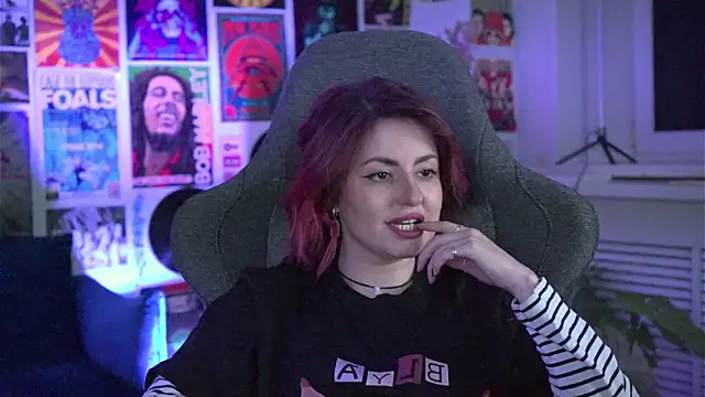 Snapshot of Lana__May chatting on January 17, 2:28 pm Lana May online show from January 17, 2:28 pm