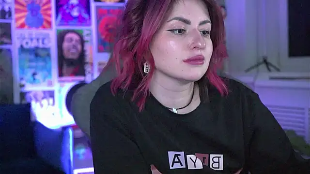 Snapshot of Lana__May chatting on January 17, 5:51 pm Lana May online show from January 17, 5:51 pm