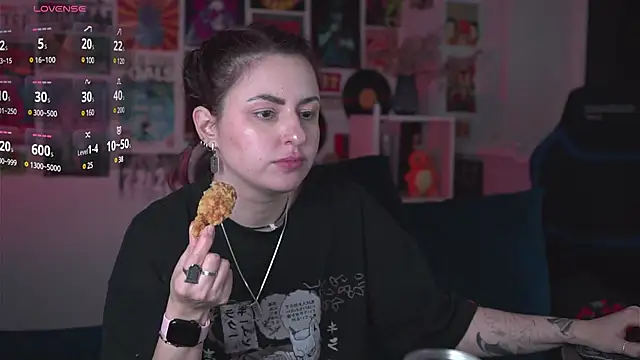 Snapshot of Lana__May chatting on February 15, 5:39 pm Lana May online show from February 15, 5:39 pm