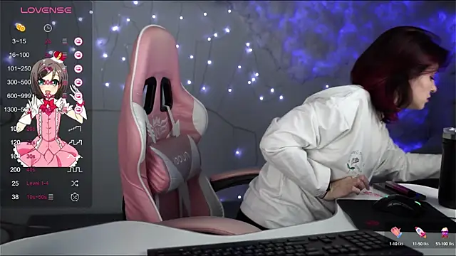 Snapshot of Lana__May chatting on March 13, 2:33 pm Lana May online show from March 13, 2:33 pm