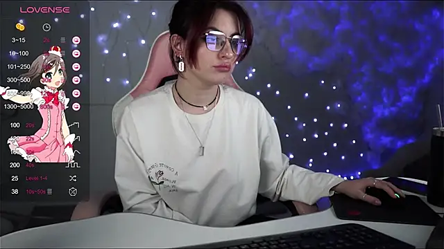 Snapshot of Lana__May chatting on March 13, 5:50 pm Lana May online show from March 13, 5:50 pm