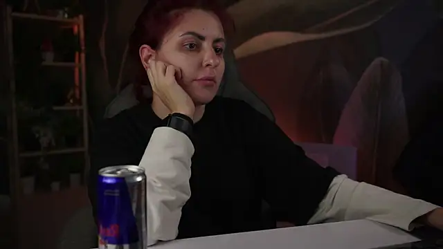 Snapshot of Lana__May chatting on October 31, 11:11 am Lana May online show from October 31, 11:11 am