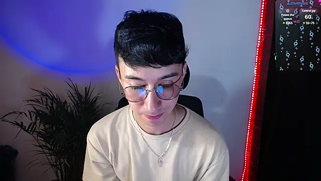 cameron cum online show from January 10, 1:31 pm