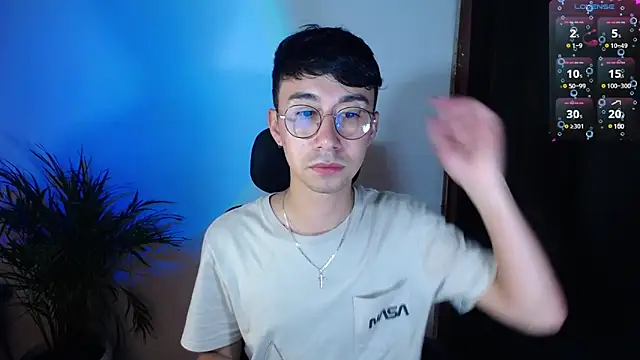 cameron cum online show from January 11, 10:07 pm