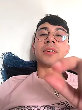 cameron cum online show from January 12, 8:47 pm