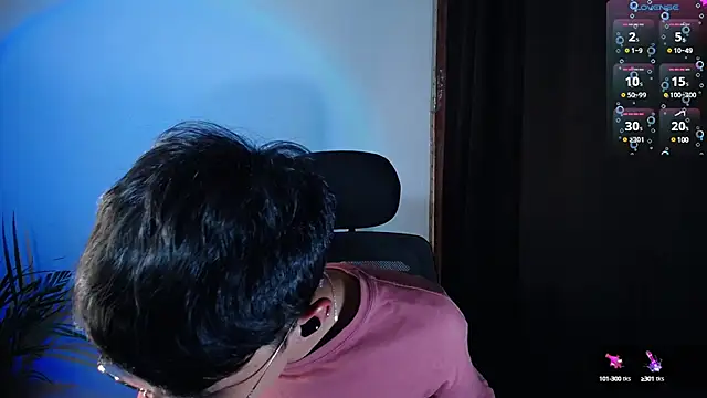 cameron cum online show from January 20, 10:26 pm