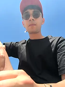 cameron cum online show from January 21, 6:02 pm