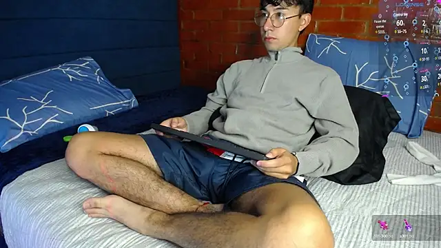 cameron cum online show from January 23, 12:19 pm