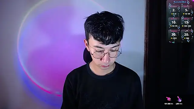 cameron cum online show from January 29, 10:37 am