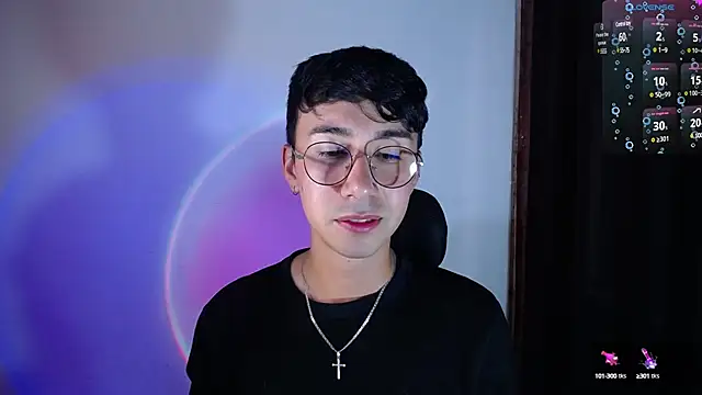 cameron cum online show from January 29, 4:41 pm