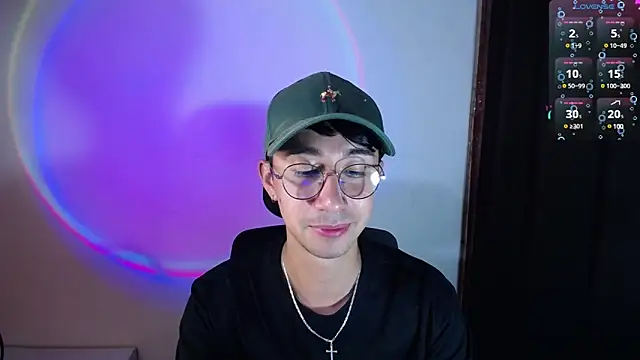 cameron cum online show from January 30, 10:30 pm