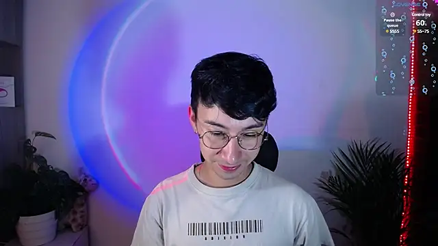 cameron cum online show from February 5, 9:57 am