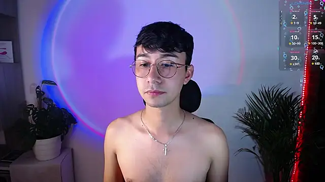 cameron cum online show from February 5, 5:53 pm
