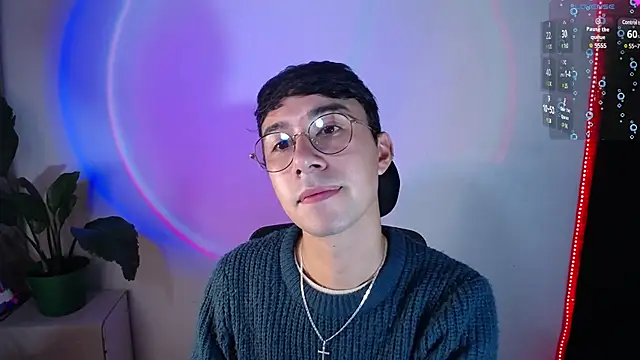 cameron cum online show from February 10, 10:51 pm