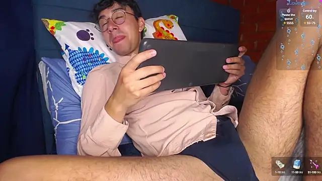 cameron cum online show from February 13, 11:28 am