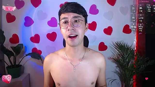 cameron cum online show from February 15, 2:11 pm