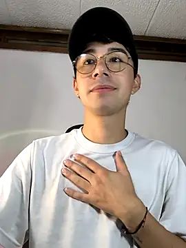 cameron cum online show from February 22, 11:02 am