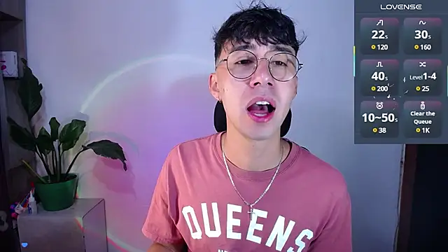 cameron cum online show from February 24, 10:04 am