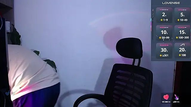 cameron cum online show from February 25, 10:04 am