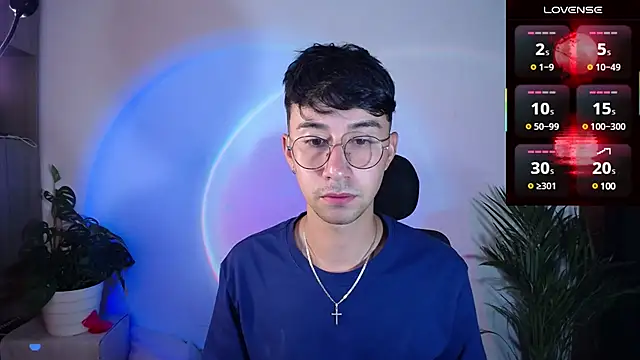 cameron cum online show from March 2, 9:22 pm