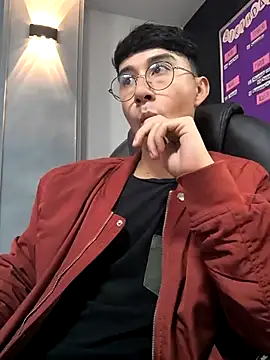 cameron cum online show from March 5, 5:29 pm