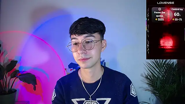 cameron cum online show from March 8, 11:58 am