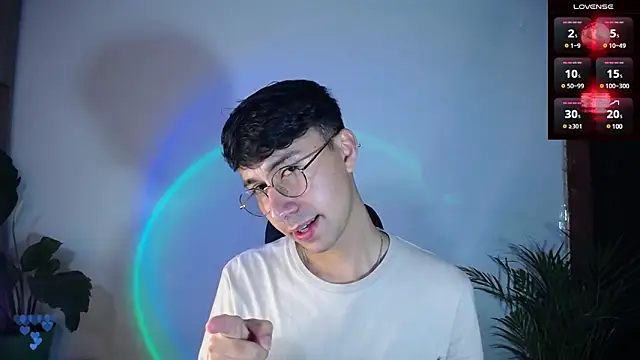 cameron cum online show from March 11, 12:06 pm