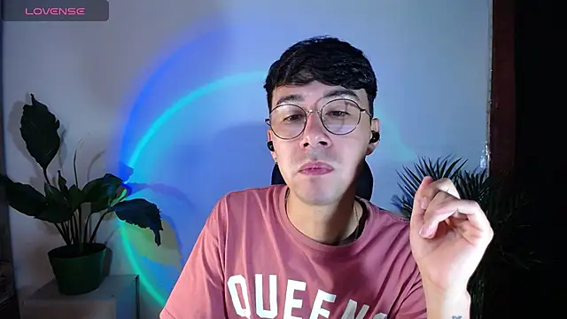 cameron cum online show from March 15, 12:13 pm