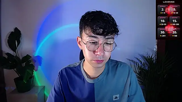 cameron cum online show from March 17, 11:21 am