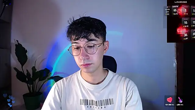 cameron cum online show from March 18, 11:41 am