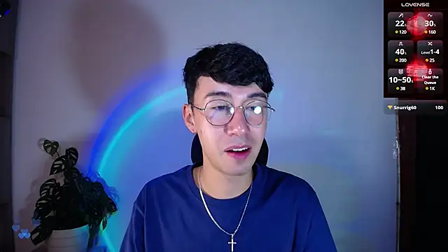 cameron cum online show from March 20, 12:53 pm