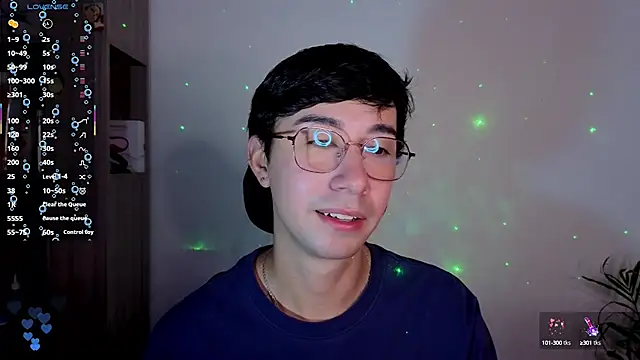 cameron cum online show from September 17, 11:45 am