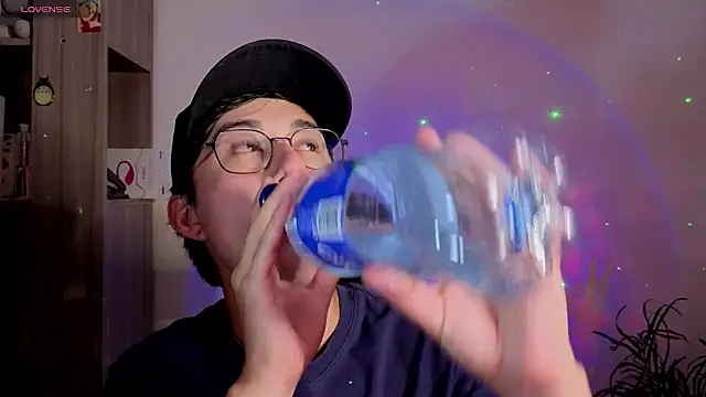 cameron cum online show from September 25, 6:22 pm