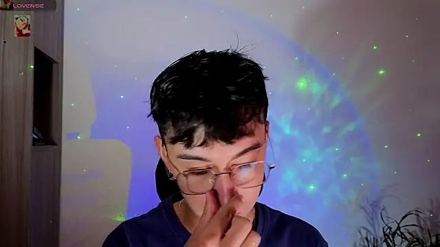 cameron cum online show from October 11, 1:53 pm