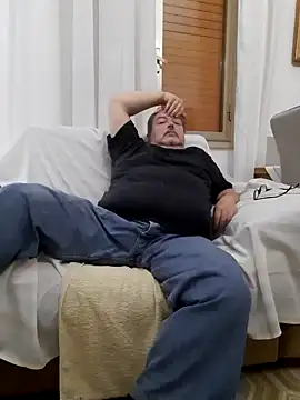 bluangelo online show from March 3, 6:12 pm