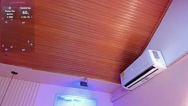 viiolett lee online show from January 15, 2:27 am