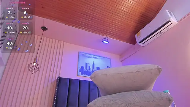 viiolett lee online show from January 31, 11:35 pm