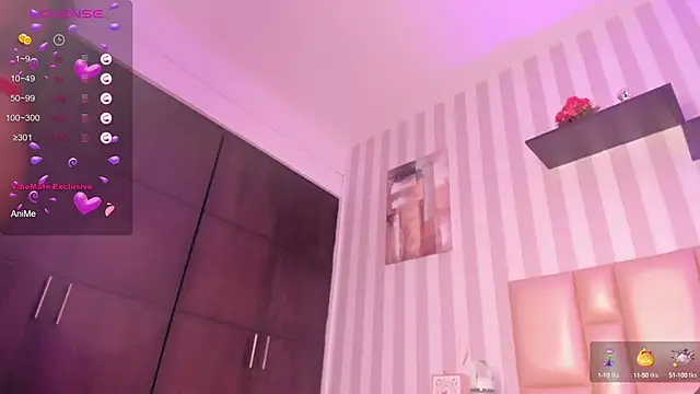 vayoleen online show from January 20, 7:57 pm