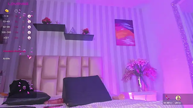 vayoleen online show from January 21, 3:32 pm