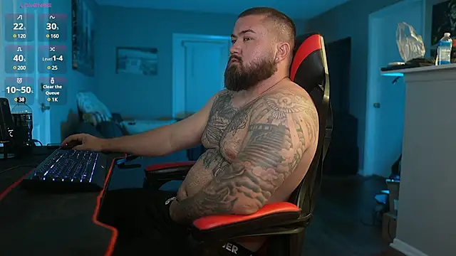 B The Creator X online show from March 20, 2:19 am