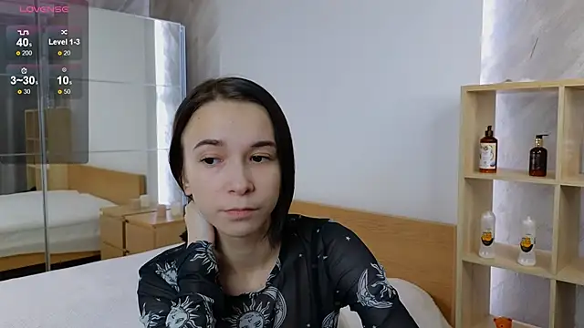 LilithStrangfor online show from December 4, 9:13 pm