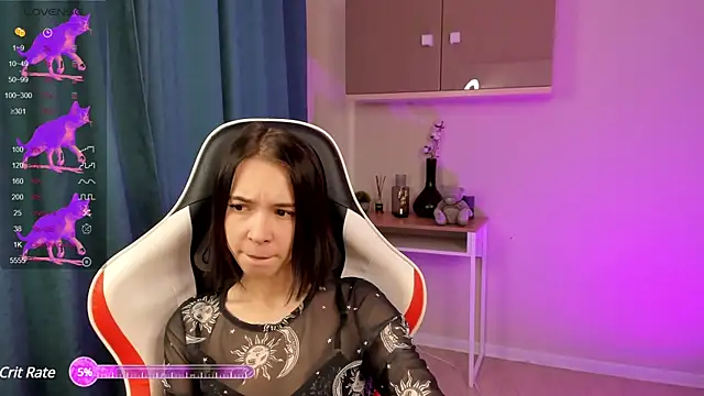 LilithStrangfor online show from December 6, 10:49 am